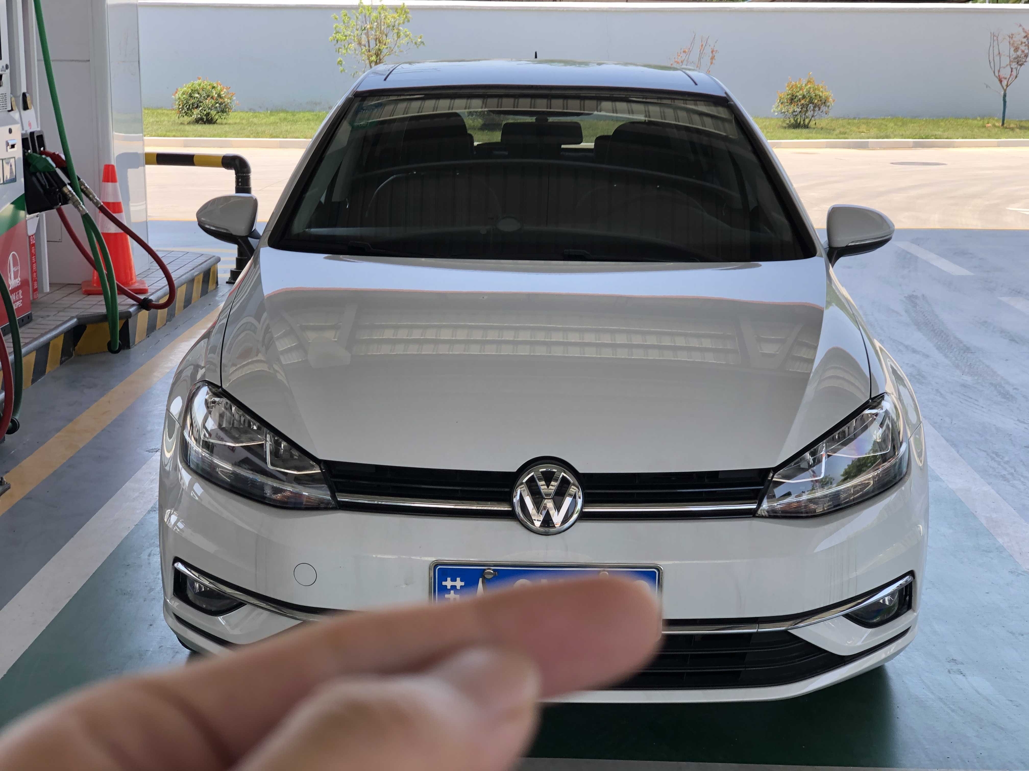 大众高尔夫2020款价格,大众高尔夫价格表 大众2020款 高尔夫 200tsi dsg舒适型 (已售)(复检)