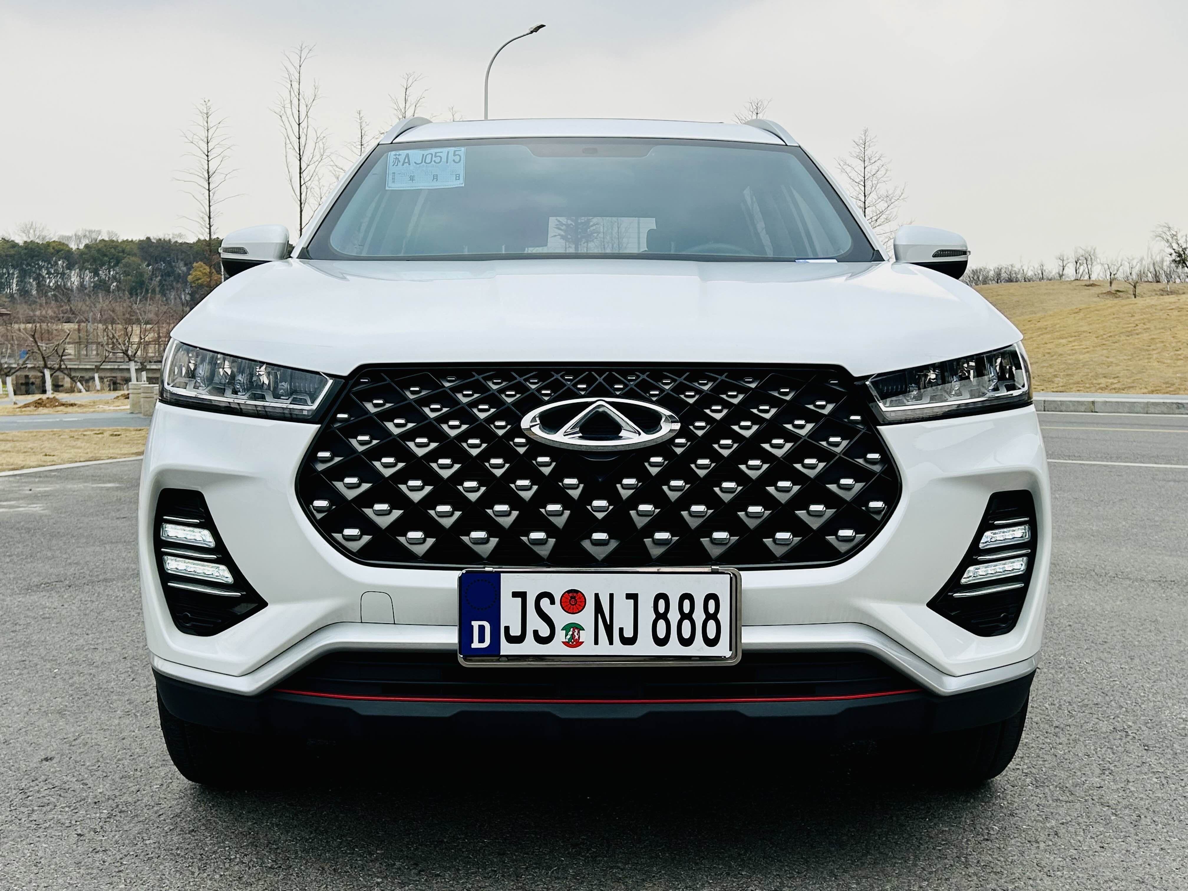 2020款 瑞虎7 1.5t cvt精英型 低首付 零压力 大公二手车交易中心