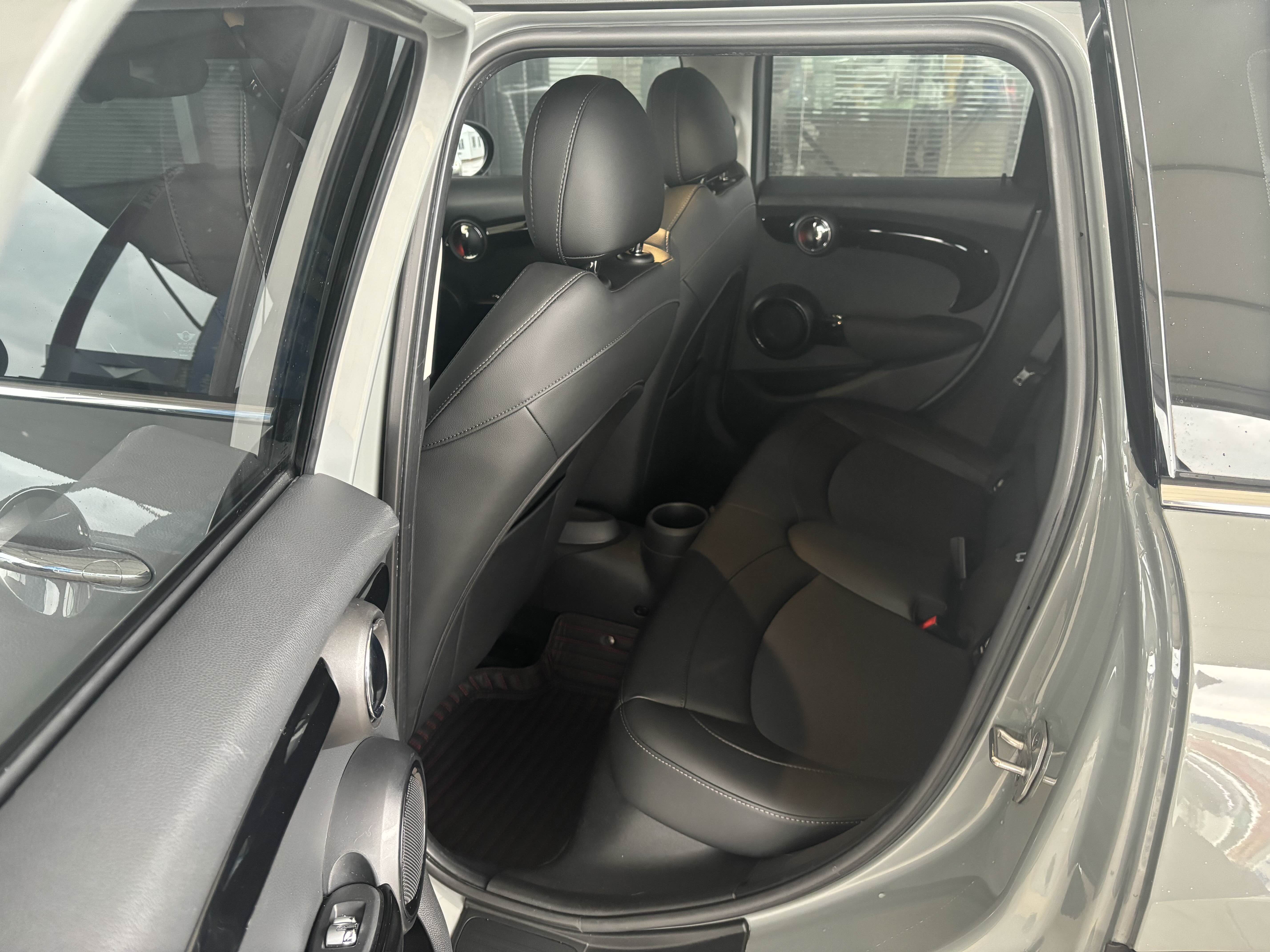 MINIMINI(进口)2021款 MINI(进口) 2.0T COOPER S 经典派 五门版