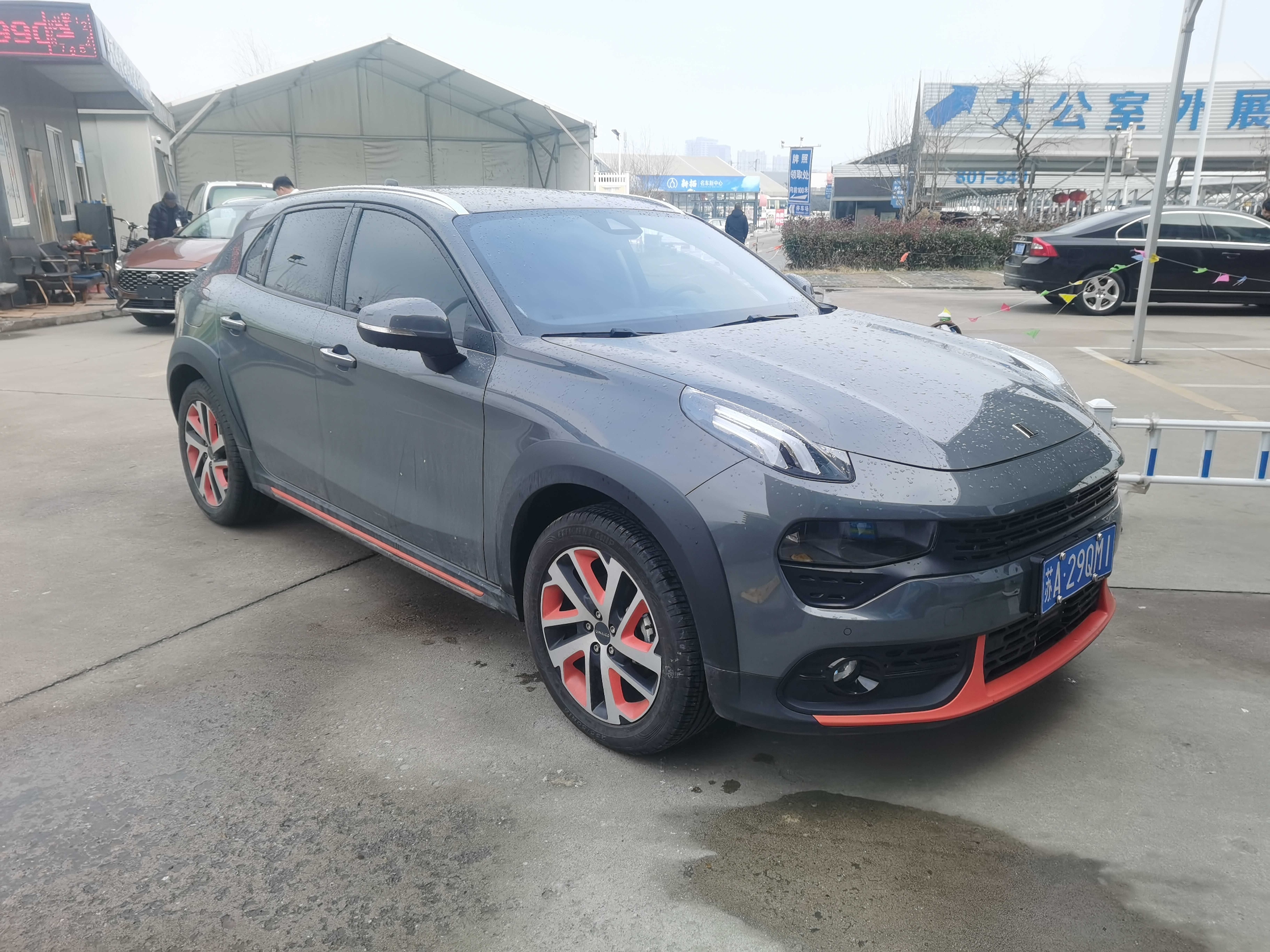 领克2021款领克0215tddct两驱耀冠军版