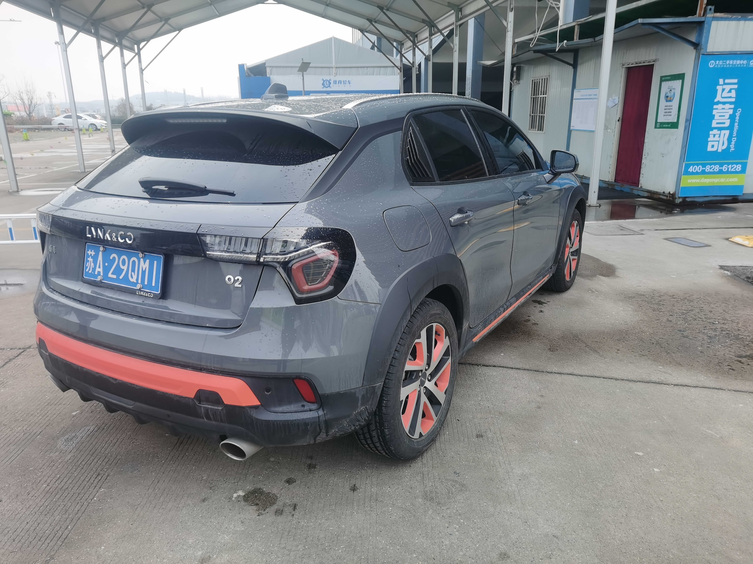 领克2021款领克0215tddct两驱耀冠军版