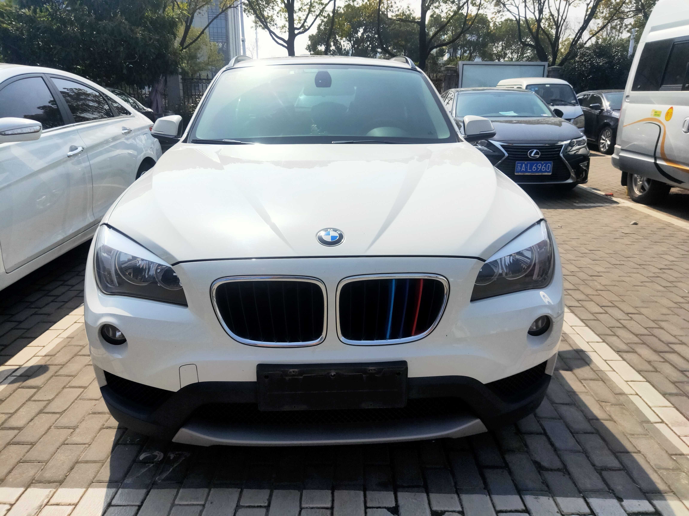 宝马13款宝马x1 Sdrive18i 时尚型 宝马二手车 宝马x1二手车 南京二手车交易市场