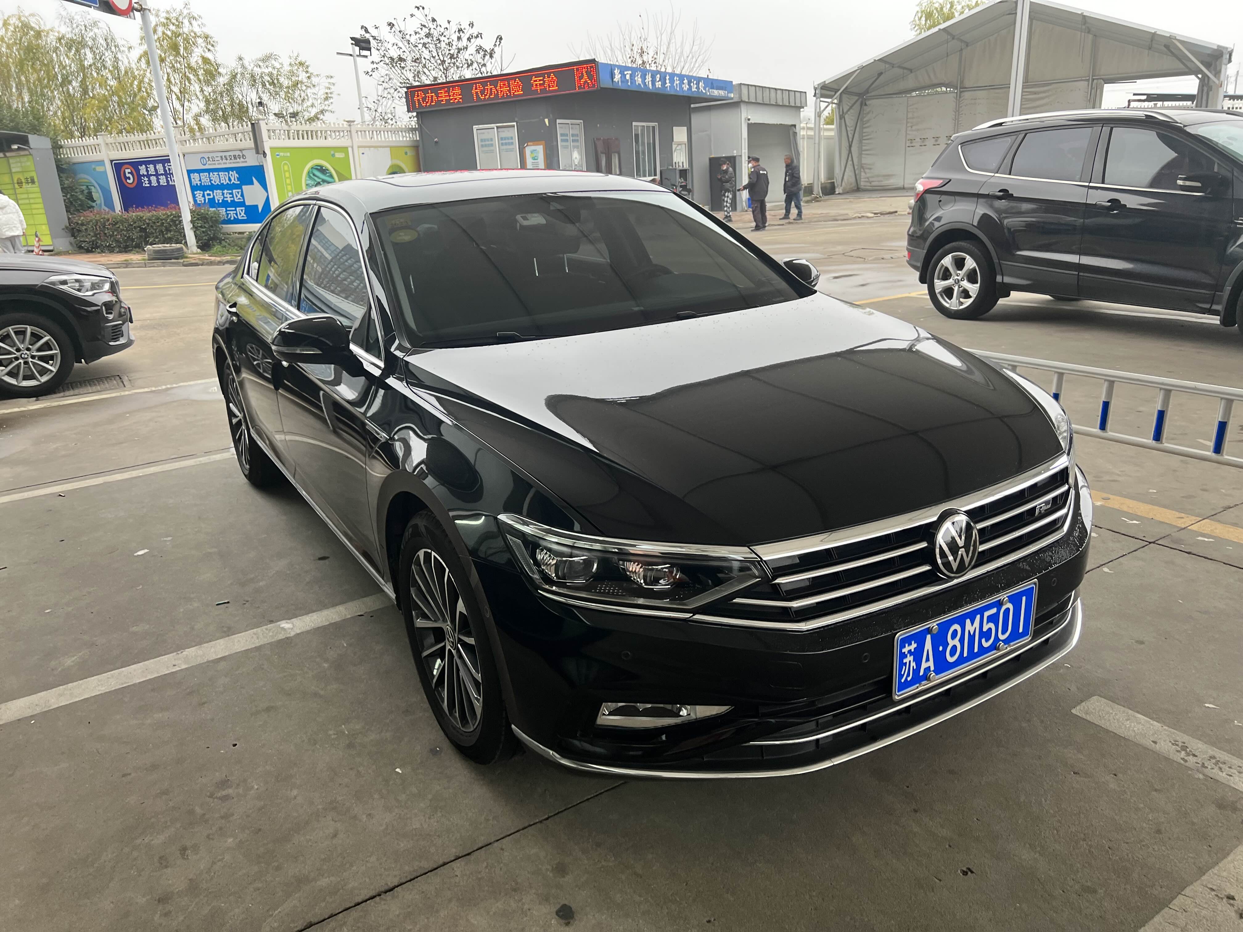 大众2020款 迈腾 380tsi dsg 豪华型,二手车,南京二手车交易市场-江苏