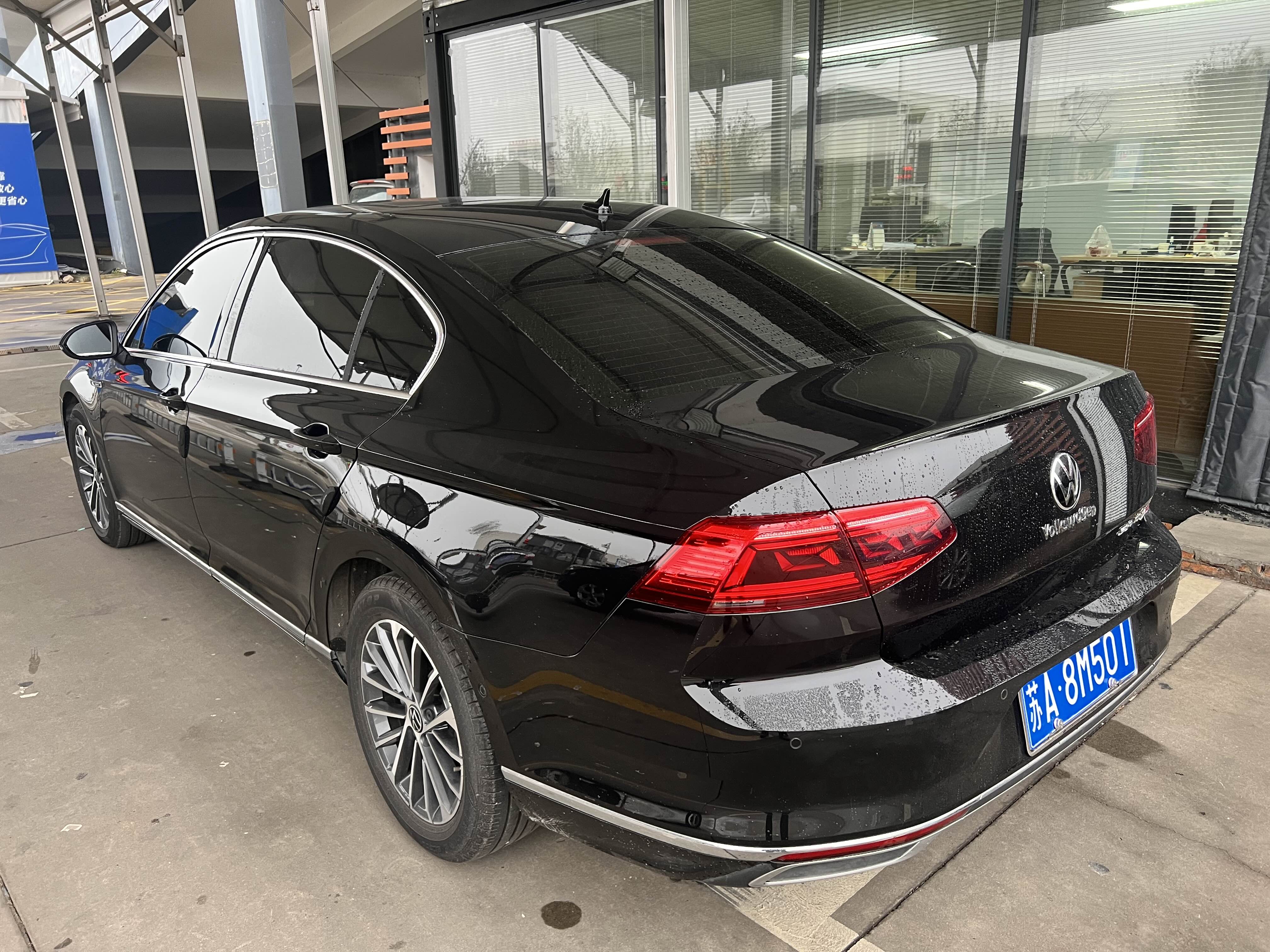 大众2020款 迈腾 380tsi dsg 豪华型,二手车,南京二手车交易市场-江苏