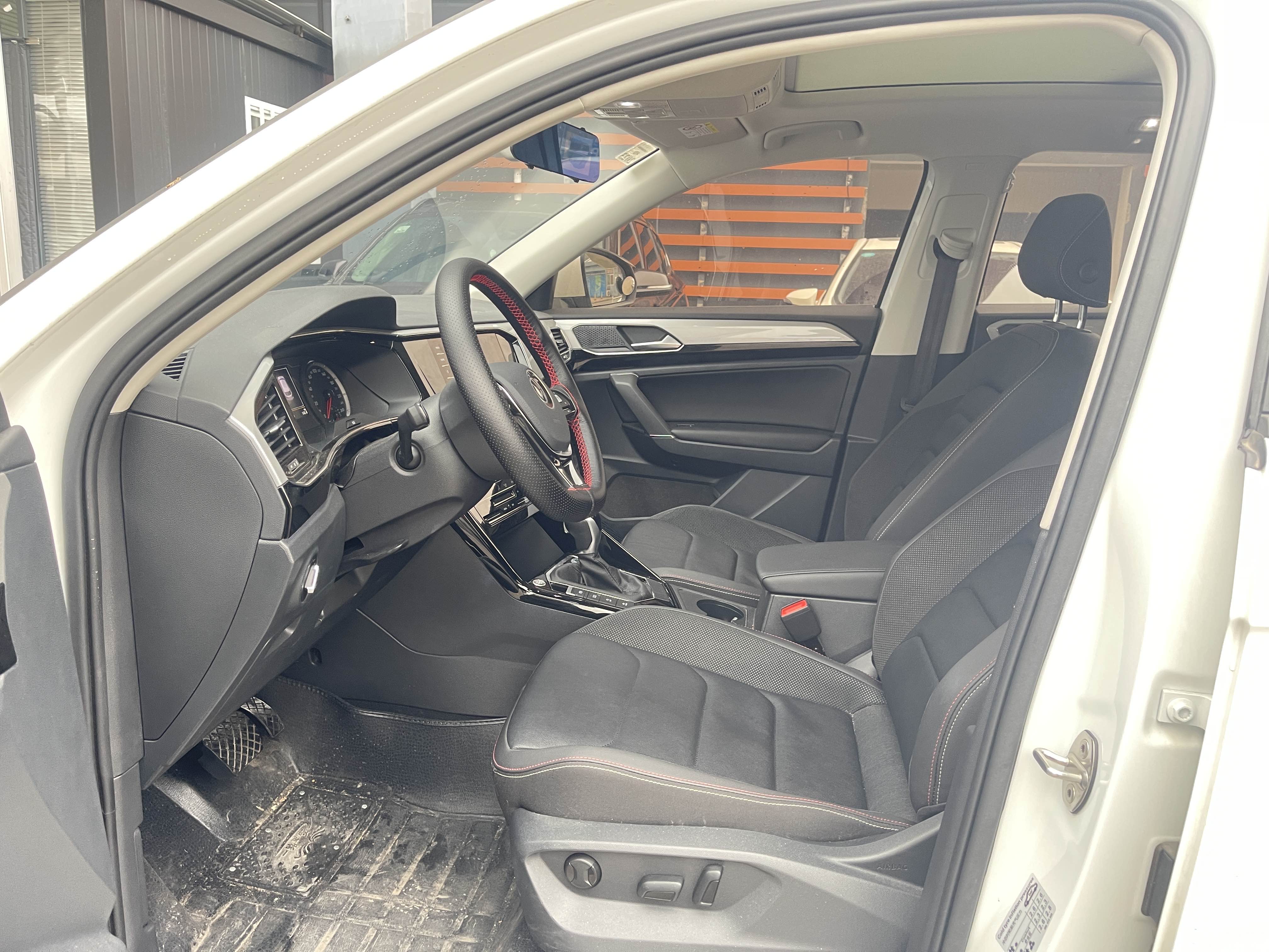 大众2021款 探岳 280tsi 两驱豪华智联版,二手车,南京二手车交易市场