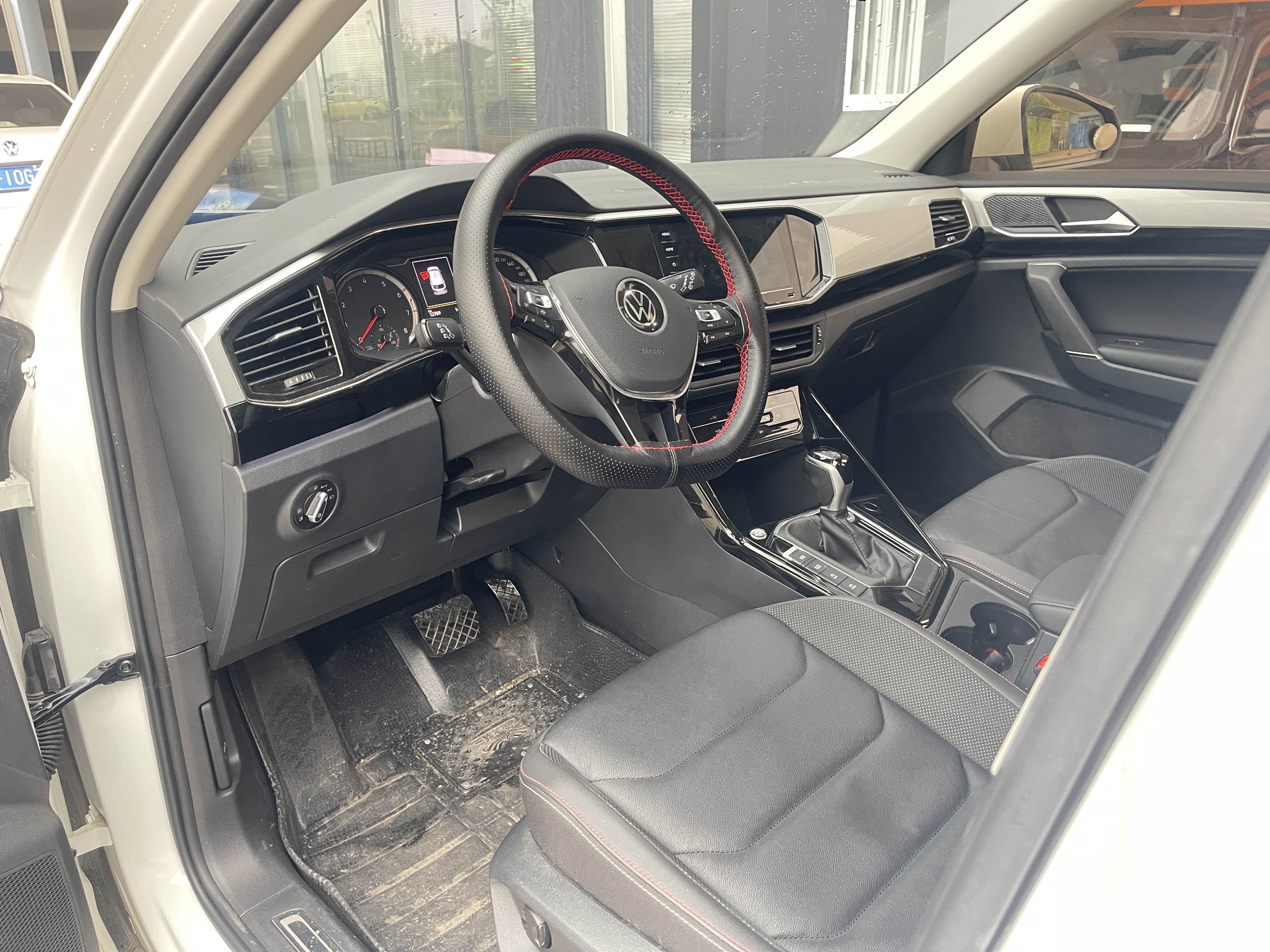 大众2021款 探岳 280tsi 两驱豪华智联版,二手车,南京二手车交易市场