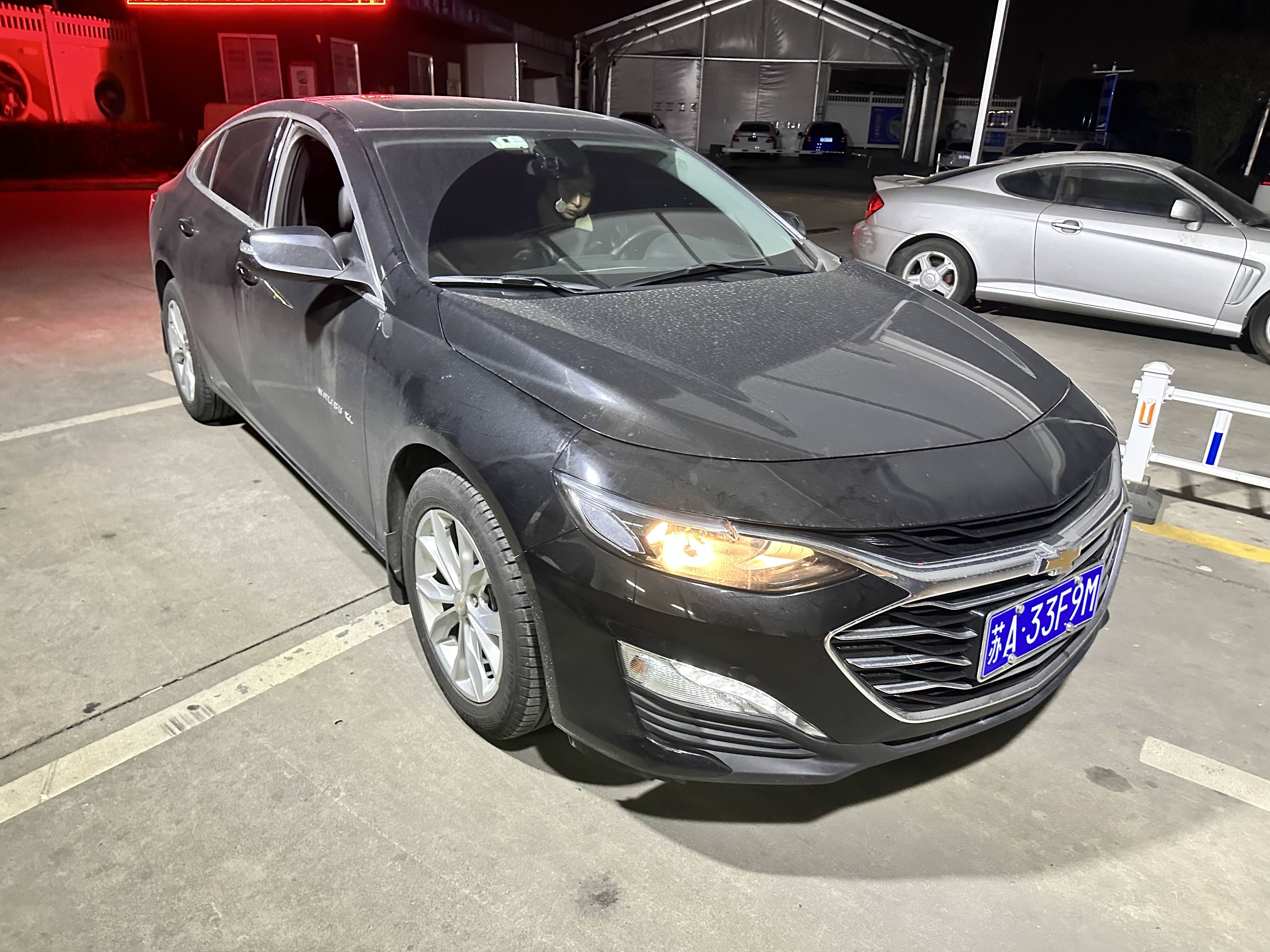 雪佛兰 2021款 迈锐宝xl 535t 自动锐动版,二手车,南京二手车交易市场
