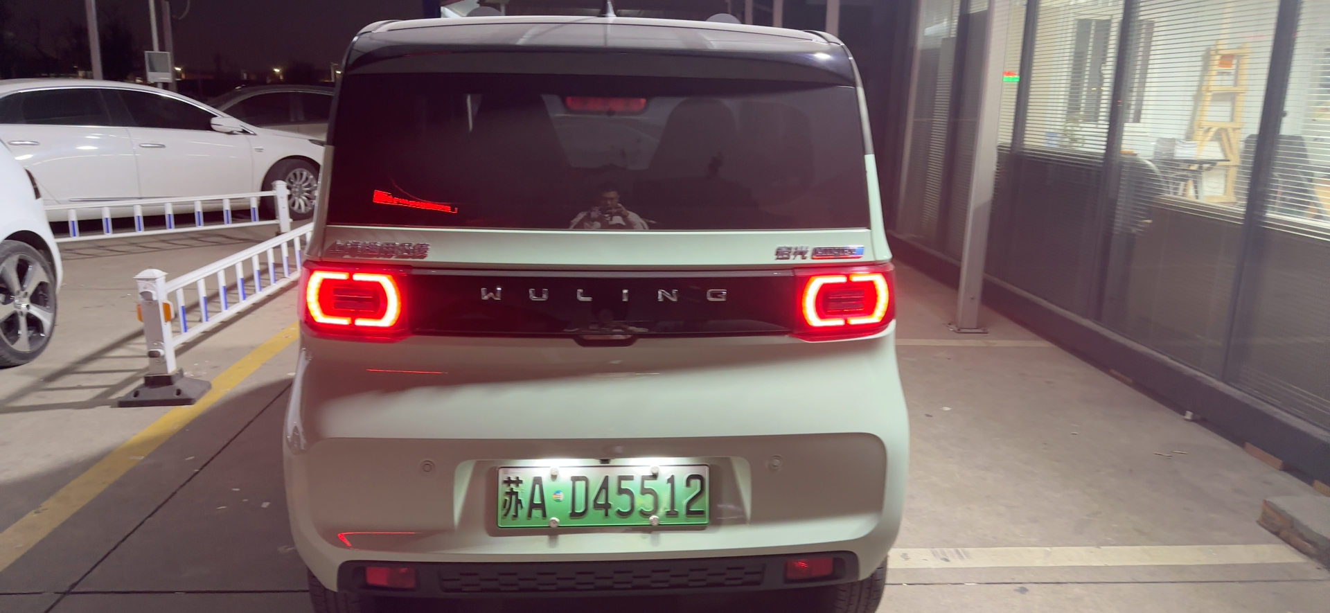 五菱2021款 宏光mini ev 馬卡龍夾心款 170km 磷酸鐵鋰,二手車,南京