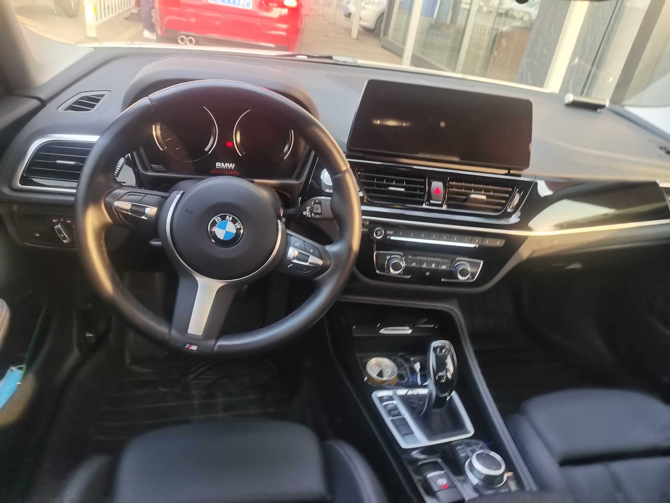 宝马2021款 宝马1系 改款 125i m运动曜夜版,二手车,南京二手车交易