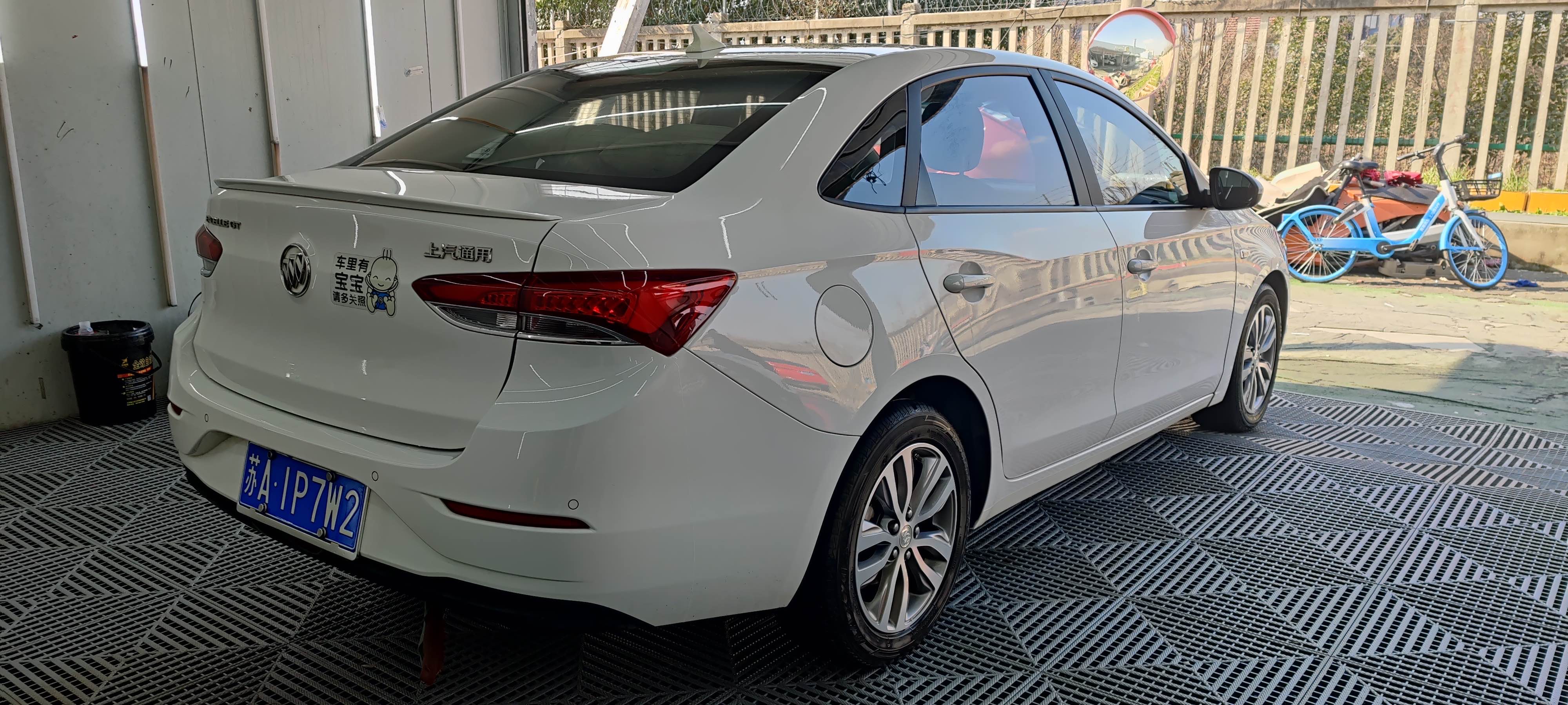 别克2021款 英朗 1.