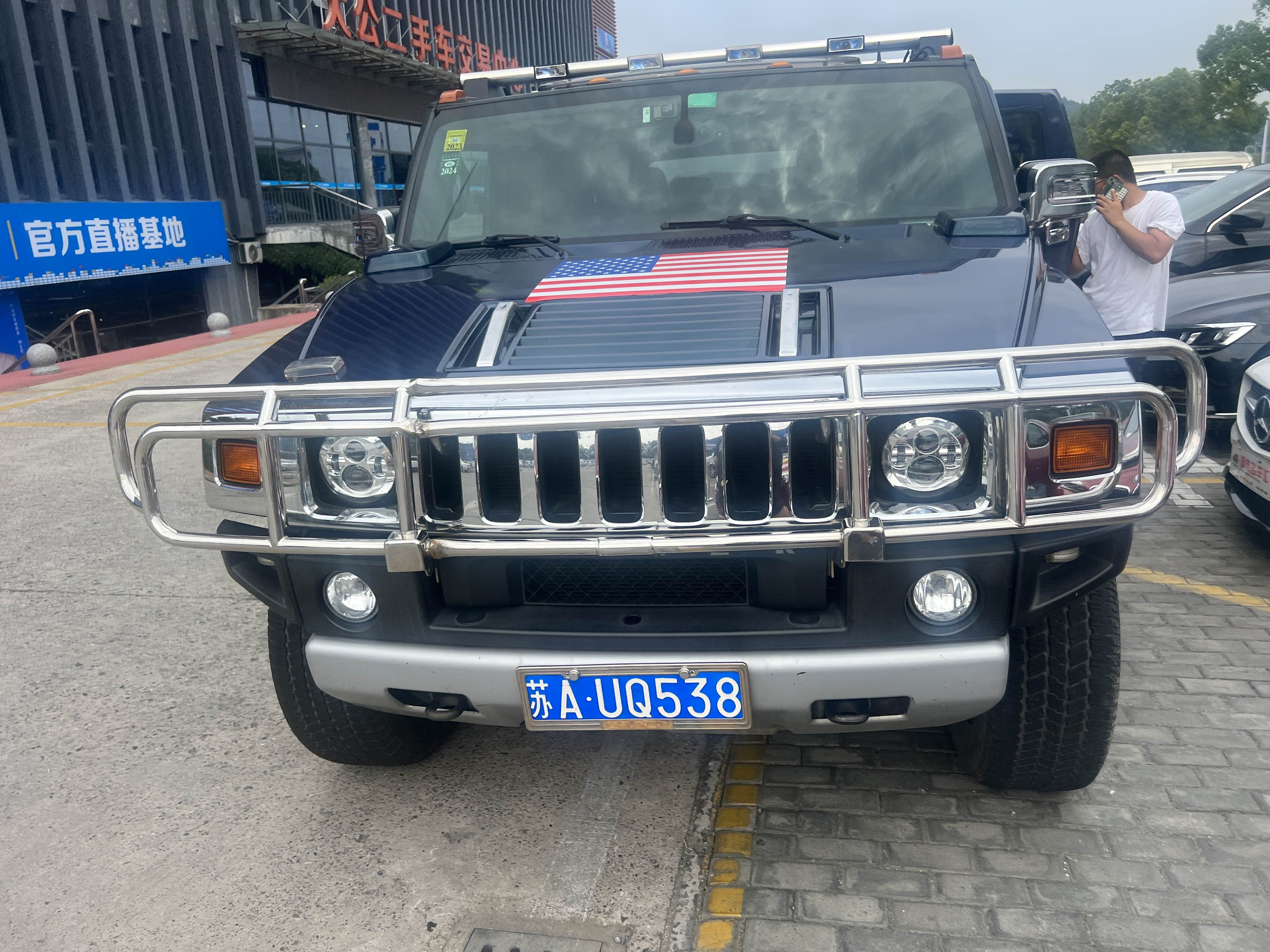 悍馬 h2 價格 (99) 사진