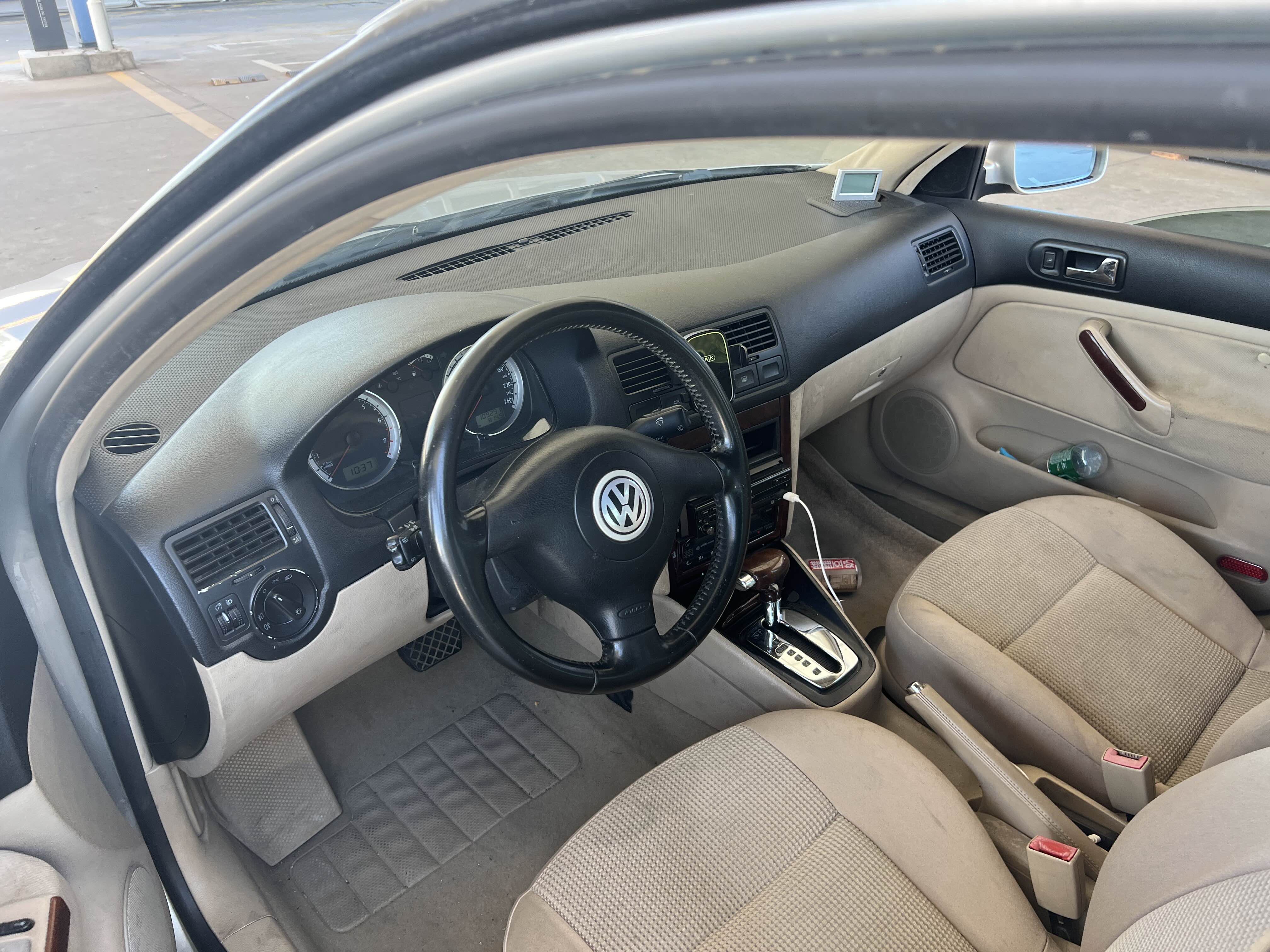 大众宝来2004款 宝来 1.8l 自动舒适型